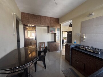 Kitchen in 2 BHK Apartment at Sama – for Rent