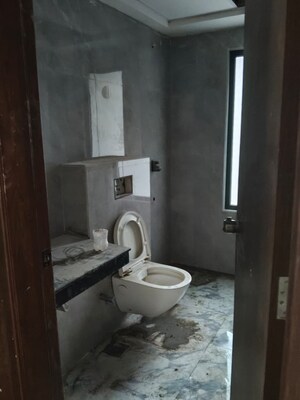 Bathroom in 2 BHK Apartment at Rishita Manhattan, Gomti Nagar – for Sale
