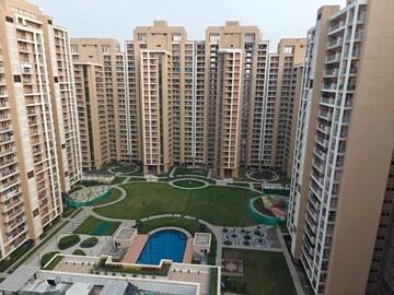 2 BHK Apartment – Exterior View View at Rishita Manhattan, Gomti Nagar - for Sale