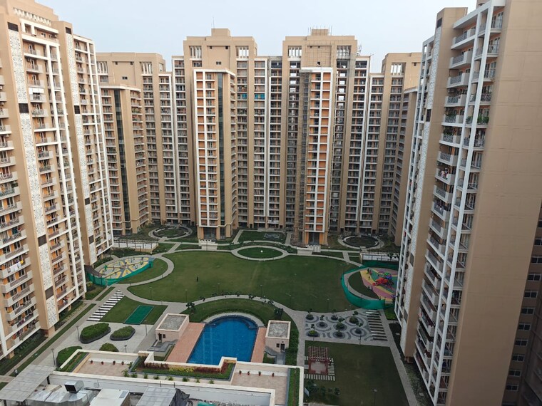 Exterior View, rishita-manhattan 2 Bedroom 905 Sq.Ft. Apartment In Gomti Nagar Lucknow 9835565