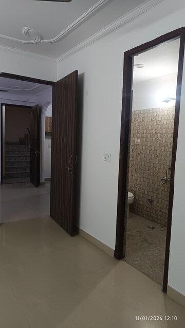 Building Lobby in 1 BHK Builder Floor at Neb Sarai – for Rent