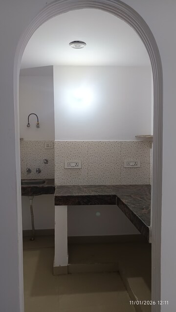 Kitchen in 1 BHK Builder Floor at Neb Sarai – for Rent