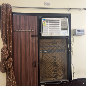 Bedroom in 2 BHK Builder Floor at Anamika Enclave, Prem Nagar 2 – for Rent