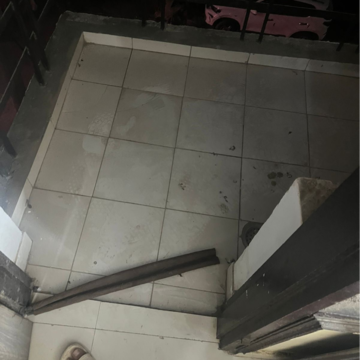 Balcony in 2 BHK Builder Floor at Anamika Enclave, Prem Nagar 2 – for Rent