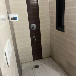 Bathroom in 2 BHK Builder Floor at Anamika Enclave, Prem Nagar 2 – for Rent