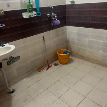 Parking in 2 BHK Builder Floor at Anamika Enclave, Prem Nagar 2 – for Rent