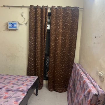 Bedroom in 2 BHK Builder Floor at Anamika Enclave, Prem Nagar 2 – for Rent