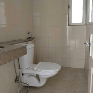 Bathroom in 3 BHK Apartment at Alphacorp Gurgaon One 84, Sector 84 – for Rent
