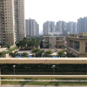 3 BHK Apartment For Rent in Alphacorp Gurgaon One 84, Sector 84