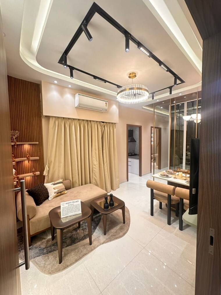 Team Area, arihant-avanti 2 Bedroom 521 Sq.Ft. Apartment In Shilphata Thane 9835575