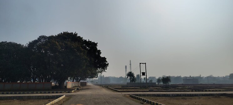 undefined, mohanlalganj  2000 Sq.Ft. Plot In Mohanlalganj Lucknow 9835814