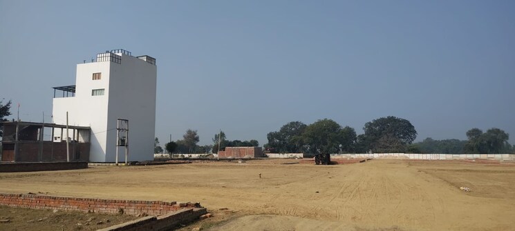 undefined, mohanlalganj  2000 Sq.Ft. Plot In Mohanlalganj Lucknow 9835814