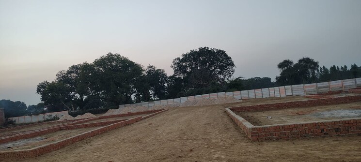 undefined, mohanlalganj  2000 Sq.Ft. Plot In Mohanlalganj Lucknow 9835814