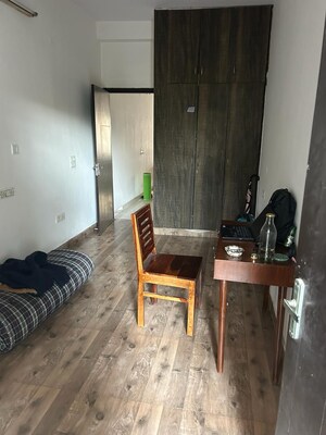 Kitchen in 2 BHK Builder Floor at Kailash Hills – for Rent