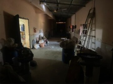  Warehouse – Exterior View View at Palaspa - for Rent