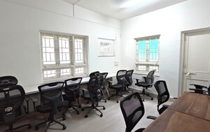 Team Area in  Office Space at Erandwane – for Rent
