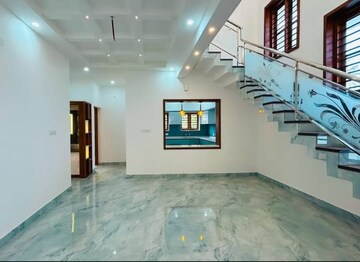 Living Room in 3 BHK Villa at Pathiripala – for Sale
