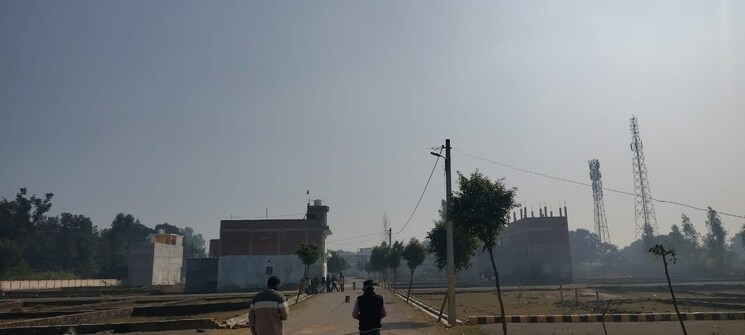 Exterior View, mohanlalganj  3000 Sq.Ft. Plot In Mohanlalganj Lucknow 9835874