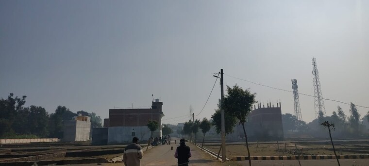 Exterior View, mohanlalganj  3000 Sq.Ft. Plot In Mohanlalganj Lucknow 9835874