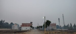 Plot Area in  Plot at Mohanlalganj – for Sale