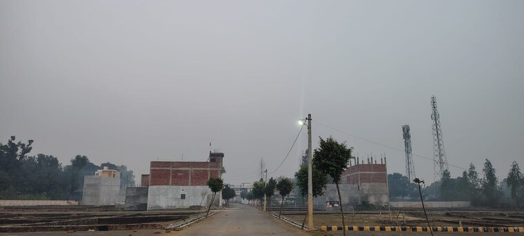 undefined, mohanlalganj  3000 Sq.Ft. Plot In Mohanlalganj Lucknow 9835874