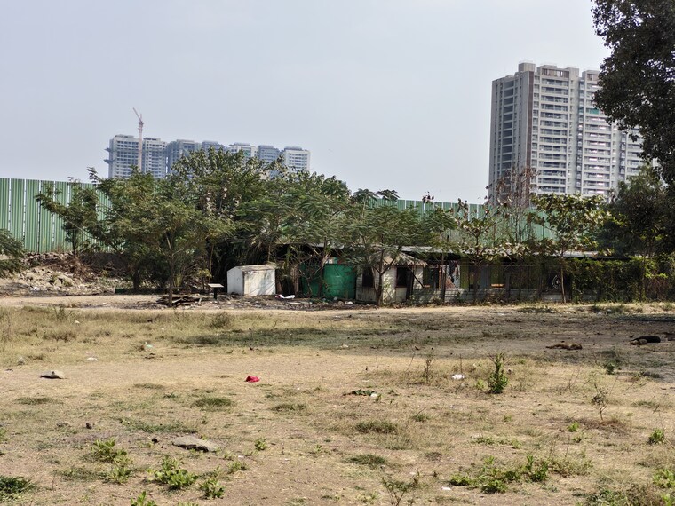 Exterior View, balewadi  5 Acre Plot In Balewadi Pune 9835937