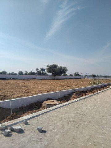 Plot Area in  Plot at Ajmer Road – for Sale