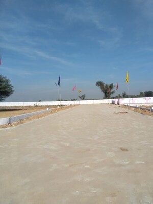  Plot – Exterior View View at Ajmer Road - for Sale