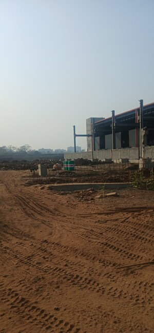  Industrial Plot For Sale in Anand Industrial Estate Wagle, Wagle Industrial Estate