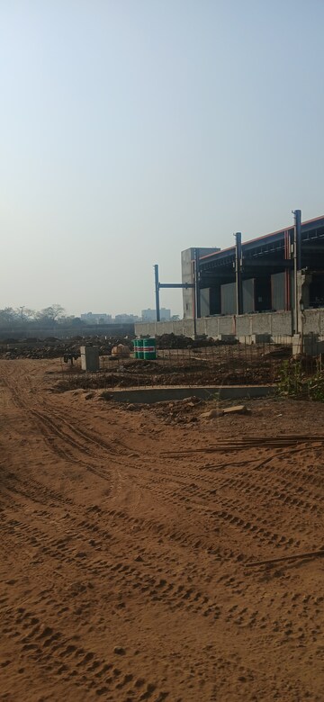  Industrial Plot For Sale in Anand Industrial Estate Wagle, Wagle Industrial Estate