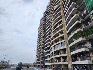 1 BHK Apartment – Exterior View View at MJ Shah Centrio, Govandi - for Rent