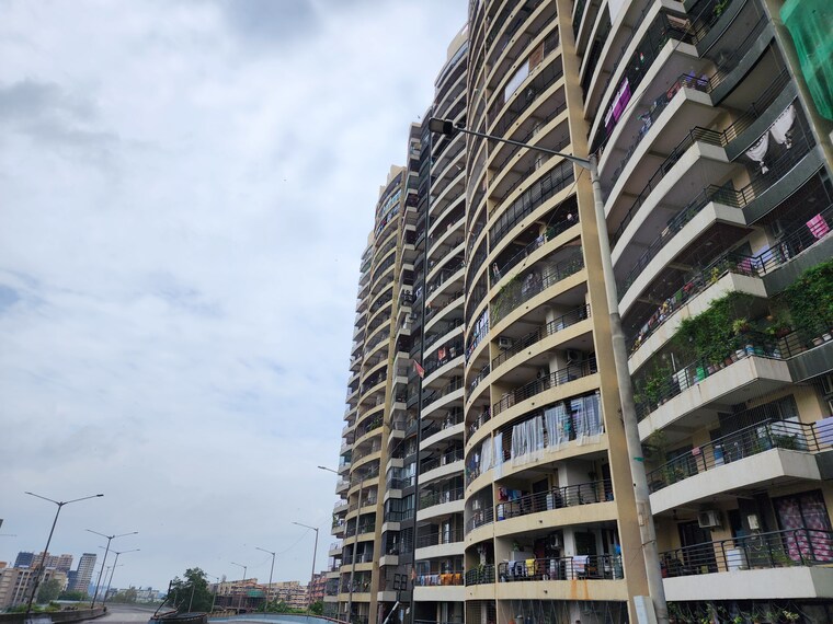 Exterior View, mj-shah-centrio 1 Bedroom 450 Sq.Ft. Apartment In Govandi Mumbai 9835859
