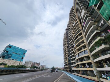 1 BHK Apartment – Exterior View View at MJ Shah Centrio, Govandi - for Rent