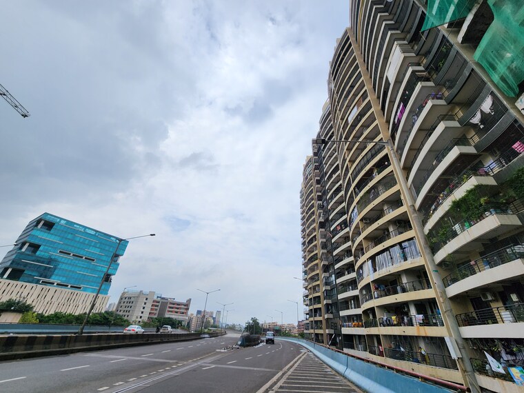 Exterior View, mj-shah-centrio 1 Bedroom 450 Sq.Ft. Apartment In Govandi Mumbai 9835859