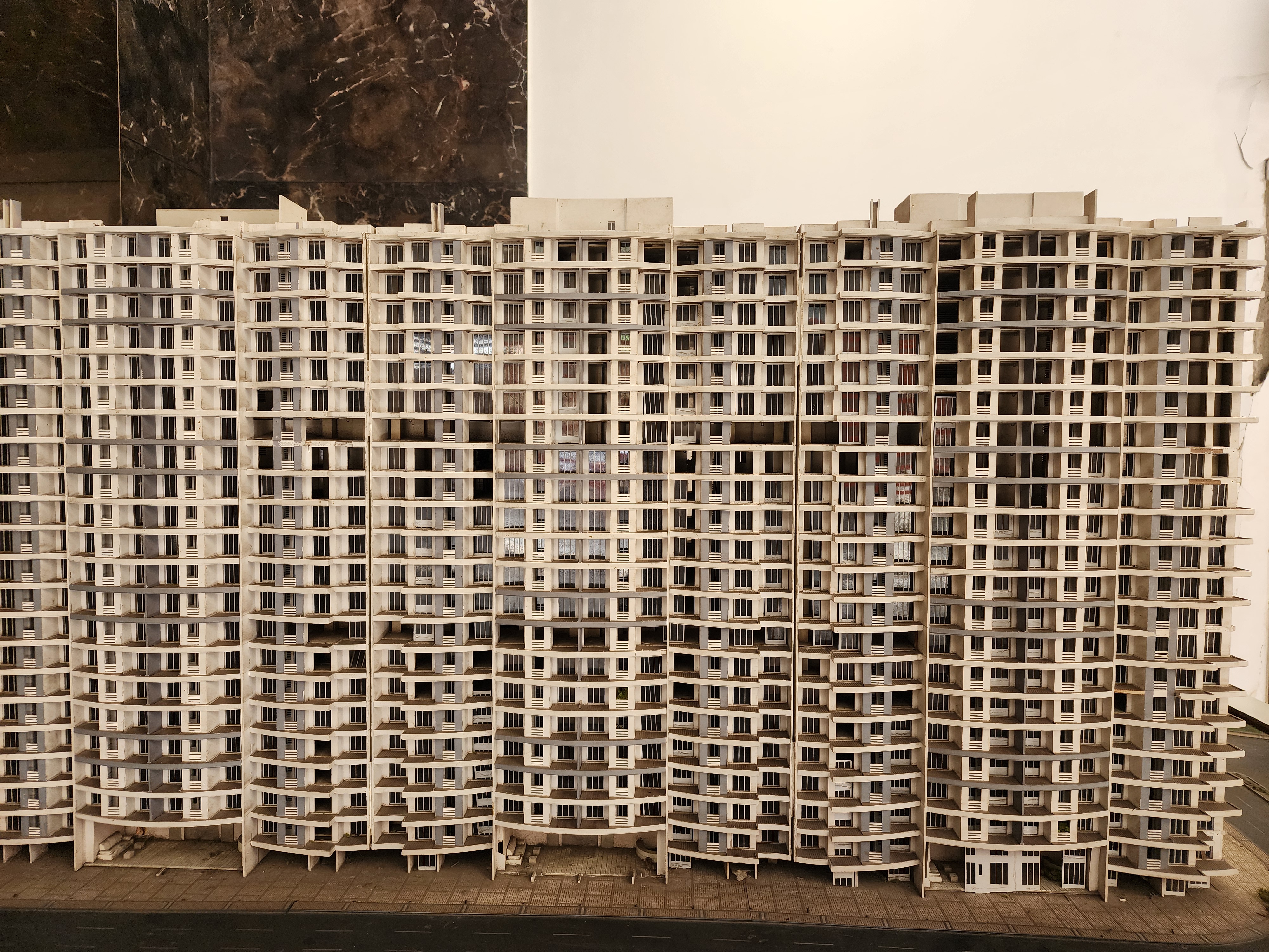 1 BHK + Pooja Room 450 Sq.Ft. Apartment in MJ Shah Centrio