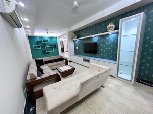 Master Bedroom in 3.5 BHK Builder Floor at Ansal API Esencia, Sector 67 – for Sale