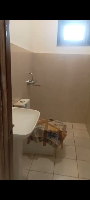 Bathroom in 3.5 BHK Apartment at Arttech Maulshree Heights, Sector 84 – for Sale