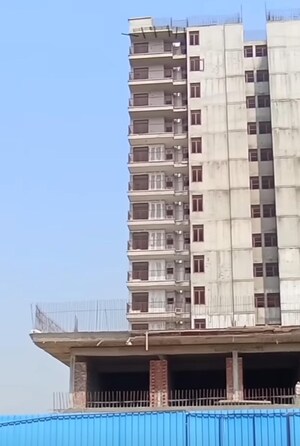 3.5 BHK Apartment – Exterior View View at Arttech Maulshree Heights, Sector 84 - for Sale