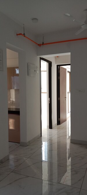 Building Lobby in 2 BHK Apartment at Raymond The Address, Pokhran Road No Two – for Rent
