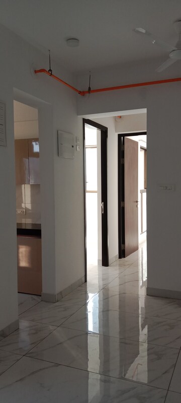 Building Lobby in 2 BHK Apartment at Raymond The Address, Pokhran Road No Two – for Rent