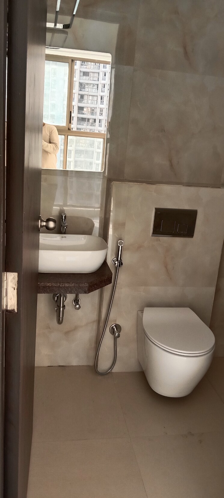 Bathroom, raymond-the-address 2 Bedroom 515 Sq.Ft. Apartment In Pokhran Road No Two Thane 9835963