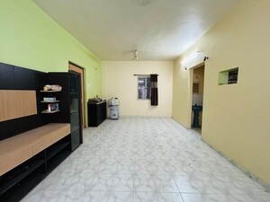 Bedroom in 2 BHK Apartment at Kothrud – for Sale