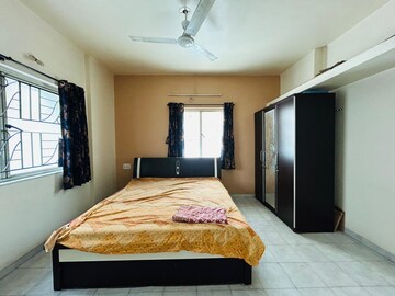 Bedroom in 2 BHK Apartment at Kothrud – for Sale