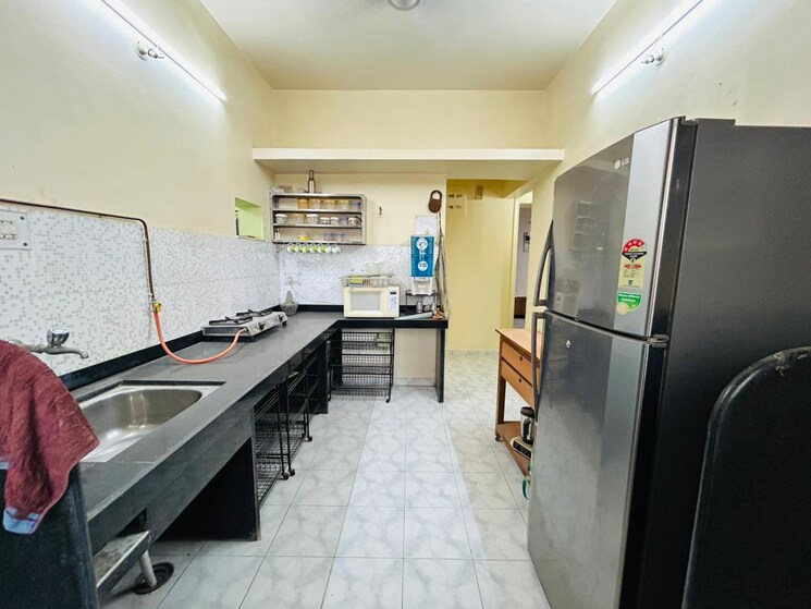 Kitchen, kothrud 2 Bedroom 1100 Sq.Ft. Apartment In Kothrud Pune 9835956