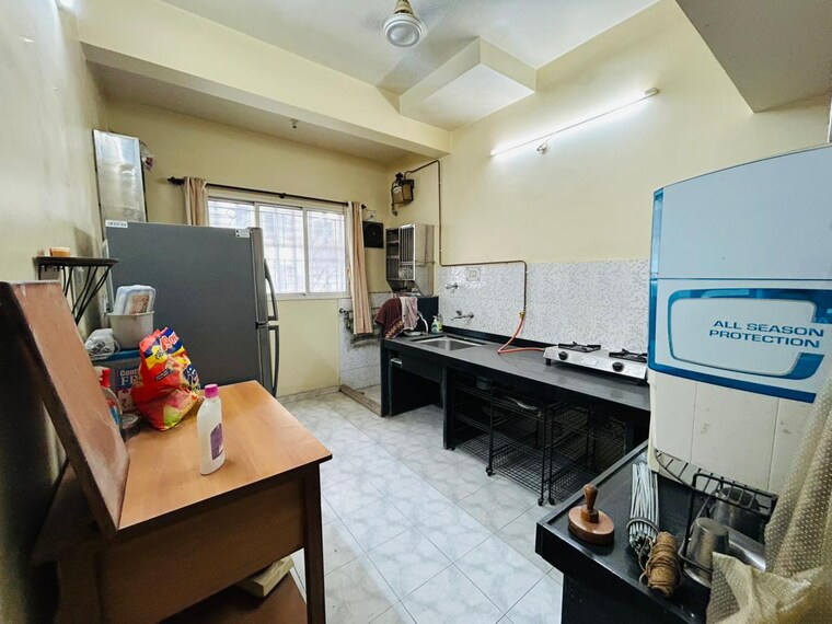 Kitchen, kothrud 2 Bedroom 1100 Sq.Ft. Apartment In Kothrud Pune 9835956