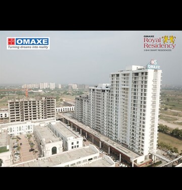 3 BHK Apartment For Sale in Omaxe Royal Residency Faridabad, Sector 79