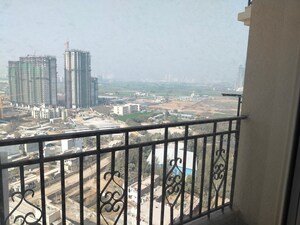 Balcony in 2.5 BHK Apartment at Signature Global Golf Greens, Sector 79 – for Sale