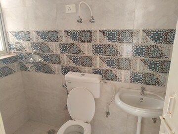 Bathroom in 2.5 BHK Apartment at Signature Global Golf Greens, Sector 79 – for Sale