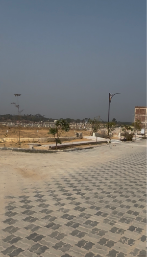  Plot – Exterior View View at Rajawas - for Sale