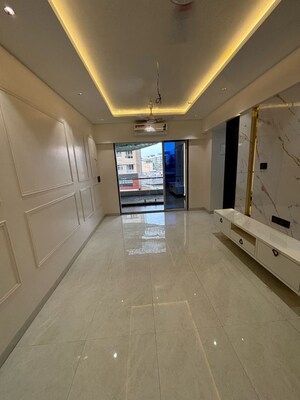 Parking in 1 BHK Apartment at Kalyan East – for Sale